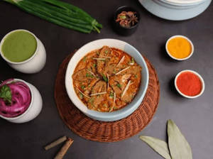 Mutton Seekh Masala