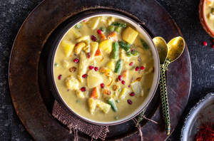 Navratan Korma