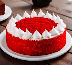Red velvet cake special 500Gram
