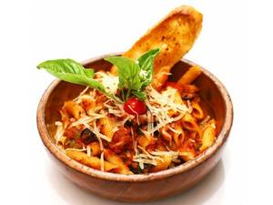 Penne Arrabiata