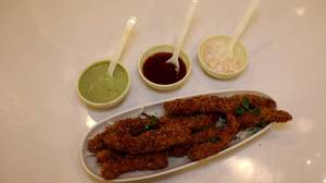 Fish Fingers