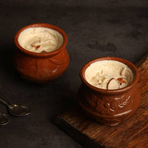Mud Pot Kulfi