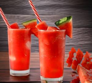 Water melon juice