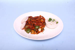 Chilly Parotta