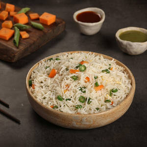 Veg Fried Rice
