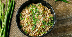 Veg. Fried Rice
