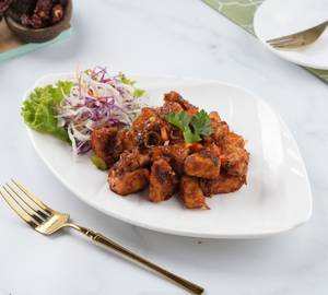 Paneer (chilli/manchurian)