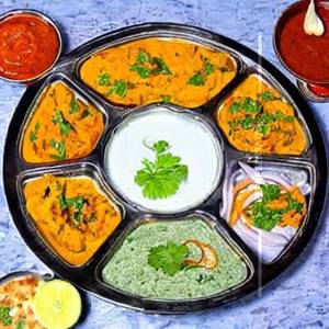 Hawaii in tandoori