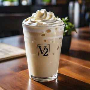 Irish Frappe Coffee