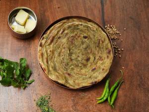 Mirchi Roti