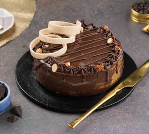 Chocolate Brownie Cake [500 Grams]