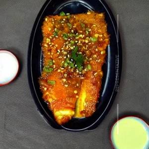 Chilli Lemon Fish