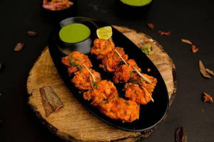 Achari Chicken Tikka.