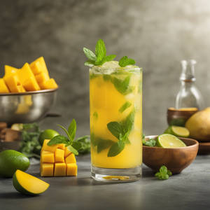 Mango Mojito
