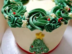 Christmas Delight Cake