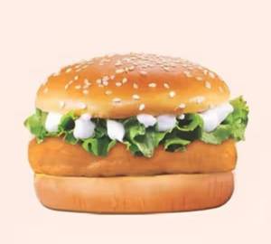 Classic Chicken Burger