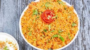 Tomato Rice