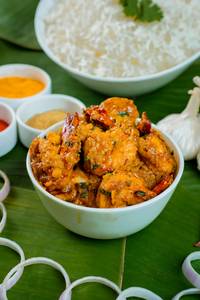 Moshla Chingri (Bagda 8pcs)