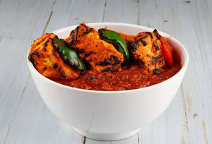 Paneer Tikka Masala