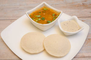 Idli [2 Pcs]