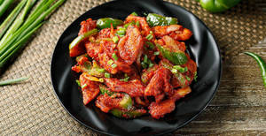 Chilli Potato