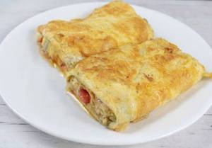 Butter Green Cheese [2 Egg]