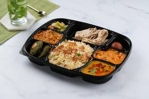North Indian Veg Combo