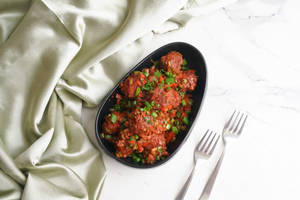 Veg Manchurian
