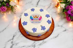Born Legend Cake [500 Grams]
