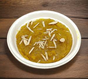 Moong Dal Halwa [ Desi Ghee ]