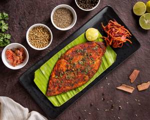 Kingfish Indian Tawa Masala