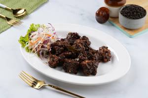 Chicken Pepper Dry