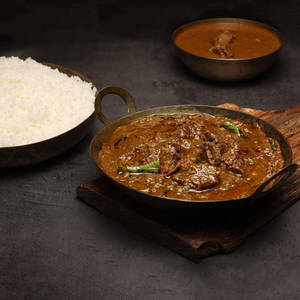Mutton Kulambu