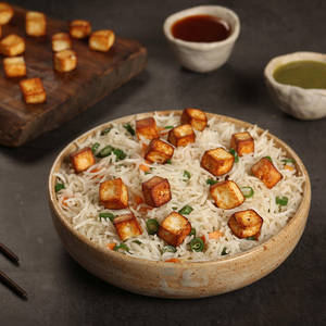 Paneer Fried Rice