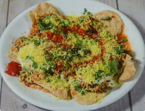 Papdi Chaat