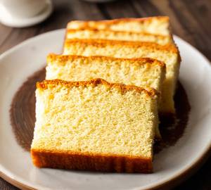 Plain cake [250 grams]