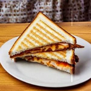 Cheese sandwich