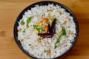 Coconut Rice
