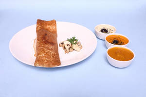 Mushroom Dosai