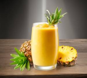 Pineapple lassi