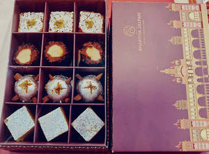 Assorted Mawa Sweets