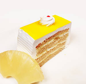 Pineapple Pastry