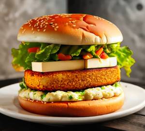 Paneer Burger