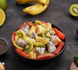 Exotic Fruit Salad                           