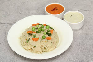 Plain Upma