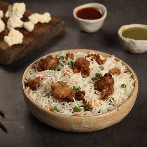 Gobi Fried Rice