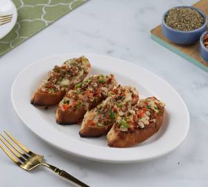 Veg Bruschetta