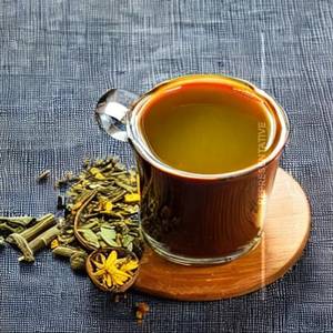 Herbal energy herbal infusion tea