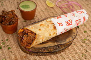 Kalimirch Mutton Kathi Roll