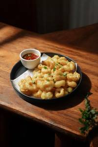 Calamari Tempura